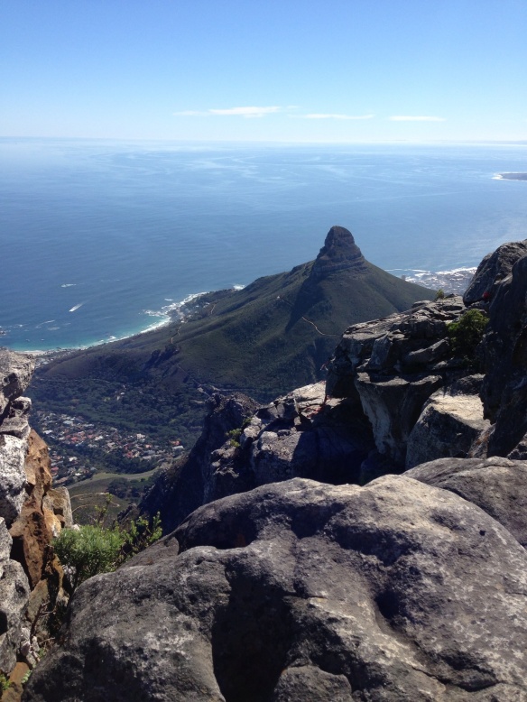 imageview from Table Mountain