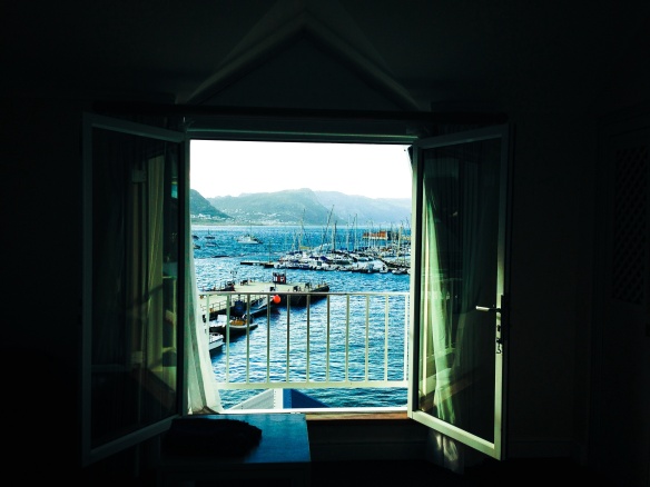 Room with a view-Simon's Town
