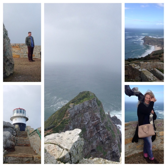 Cape Point and then Antarctica!